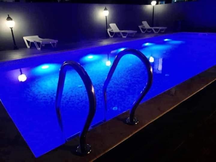Cozy House Hotell Kobuleti Eksteriør bilde
