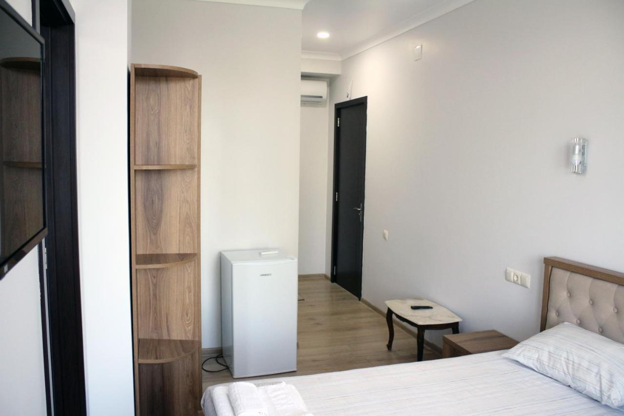 Cozy House Hotell Kobuleti Eksteriør bilde
