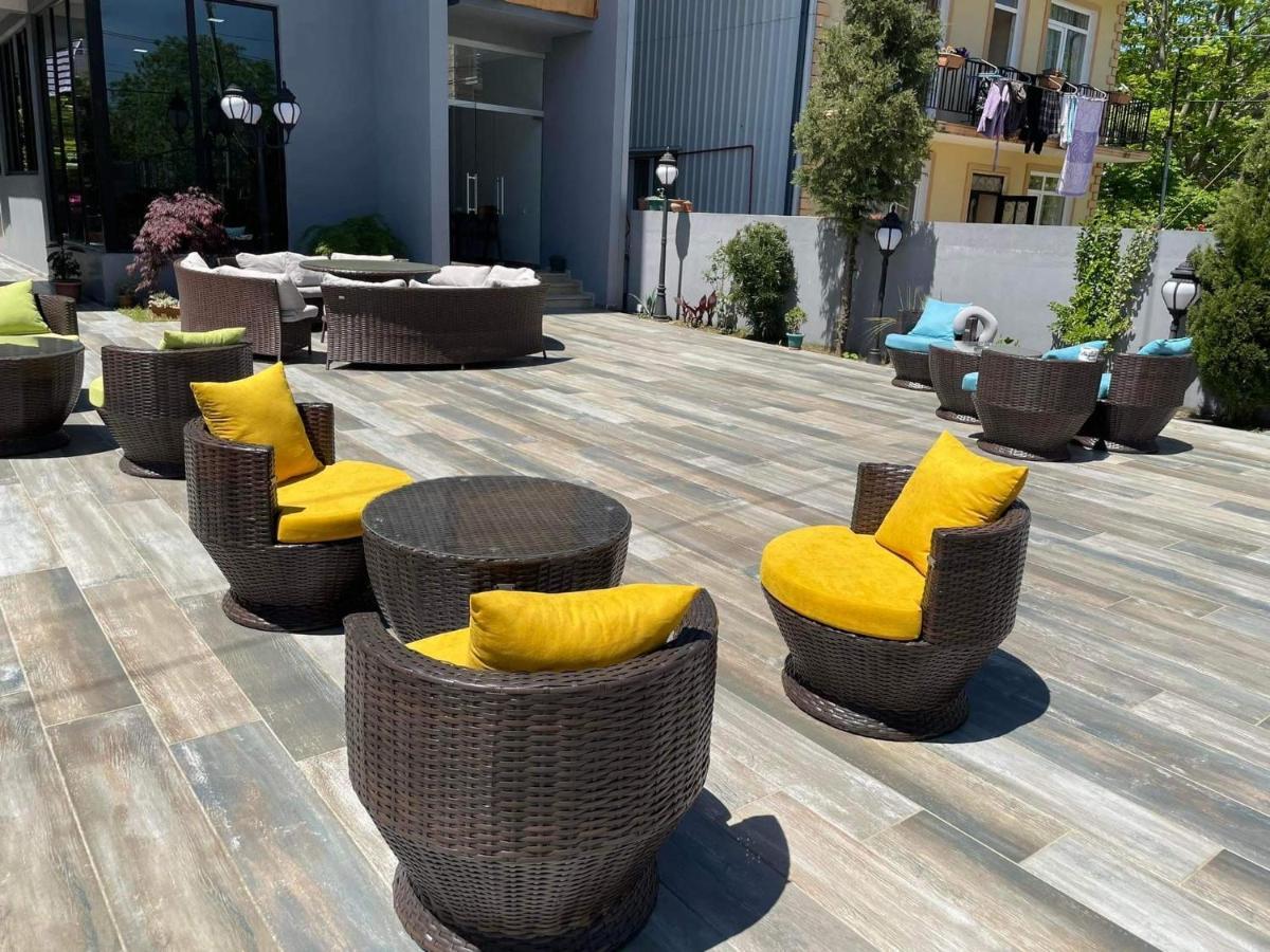 Cozy House Hotell Kobuleti Eksteriør bilde