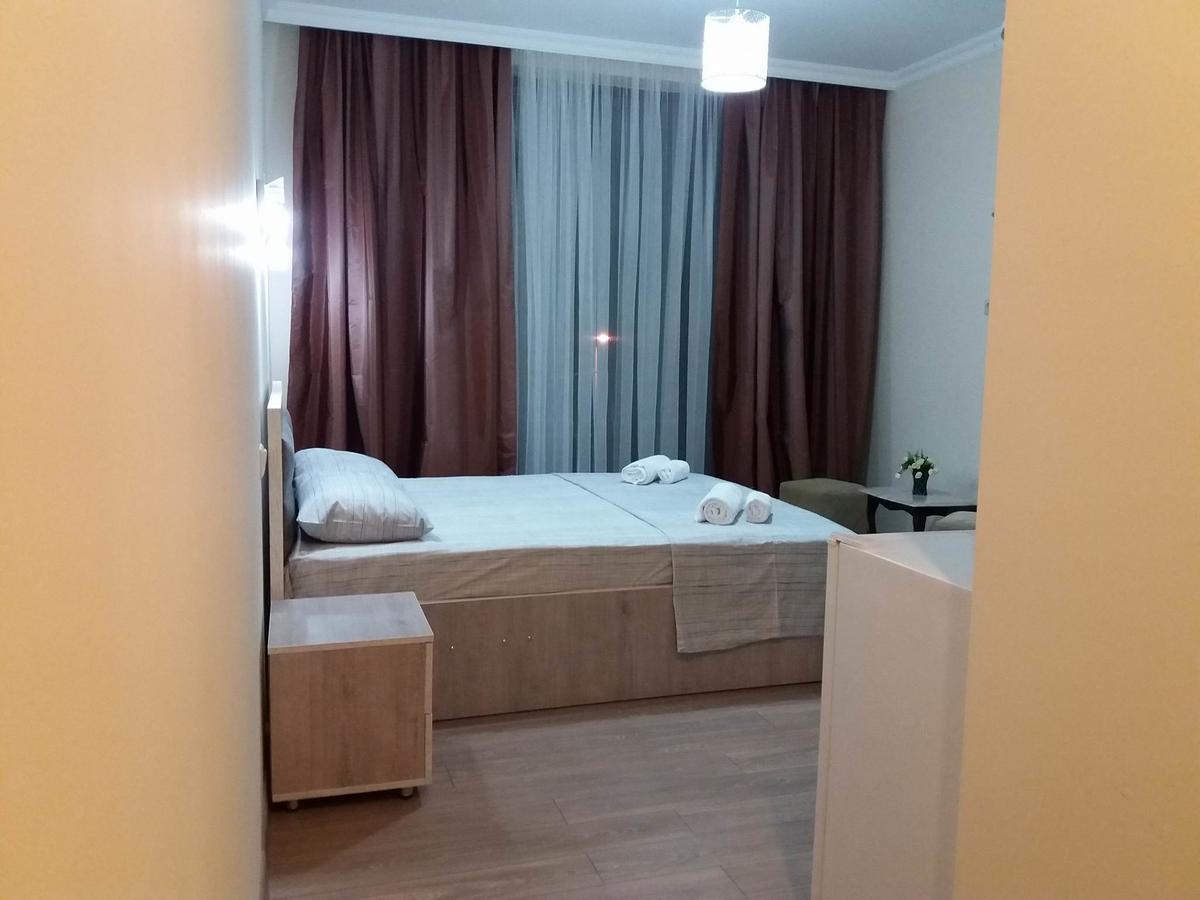 Cozy House Hotell Kobuleti Eksteriør bilde