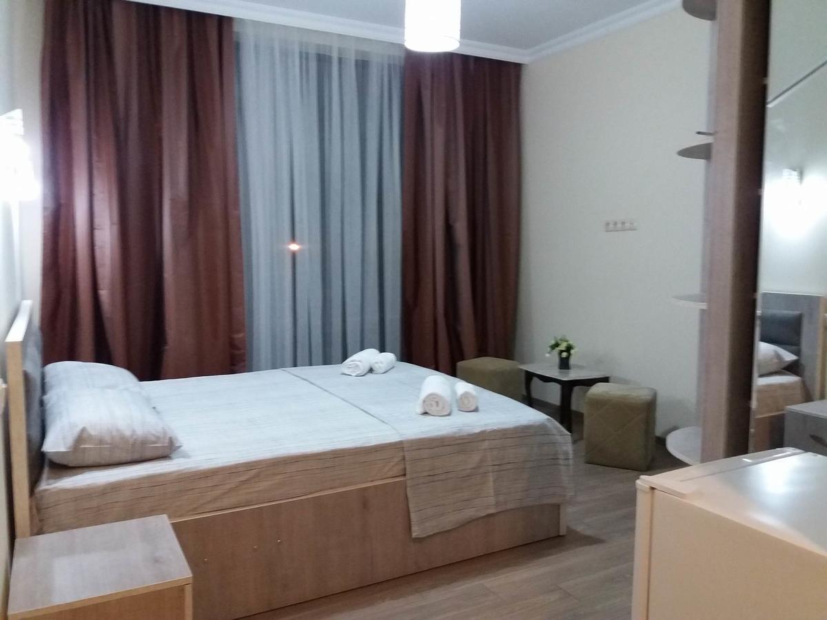 Cozy House Hotell Kobuleti Eksteriør bilde