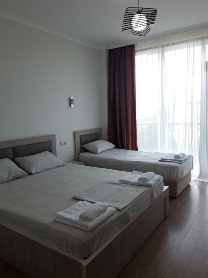 Cozy House Hotell Kobuleti Eksteriør bilde