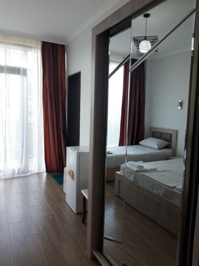 Cozy House Hotell Kobuleti Eksteriør bilde
